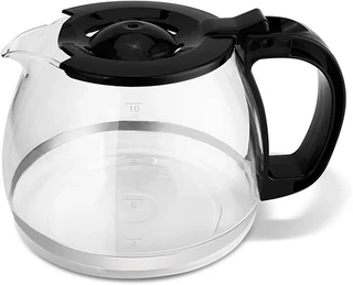 Кофеварка Blackton Bt CM1117, черный/серебристый 