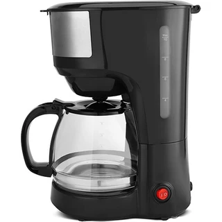 Кофеварка Blackton Bt CM1117, черный/серебристый 