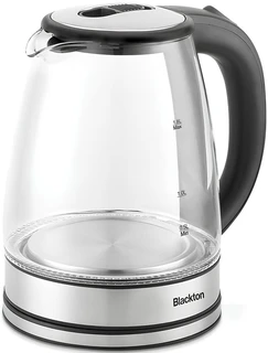 Чайник Blackton Bt KT1729G, нержавеющая сталь/черный 