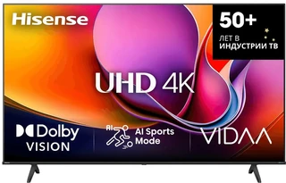 Телевизор 43" Hisense 43A6Q 