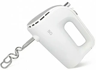 Миксер BQ MX423, белый/серебристый 