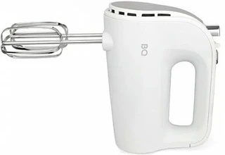 Миксер BQ MX423, белый/серебристый 