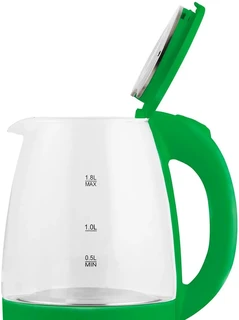 Чайник Blackton Bt KT1800G, зеленый 