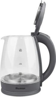 Чайник Blackton Bt KT1800G, серый 