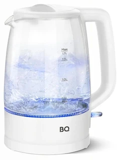Чайник BQ KT1839G, белый 