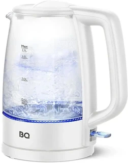 Чайник BQ KT1839G, белый 