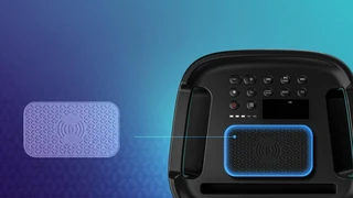 Акустическая система Hisense Party Rocker One 