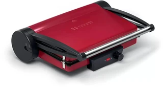 Гриль Bosch TCG4104, красный 