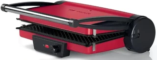 Гриль Bosch TCG4104, красный 