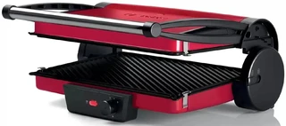 Гриль Bosch TCG4104, красный 