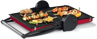 Гриль Bosch TCG4104, красный 