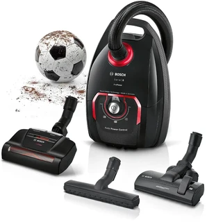 Пылесос Bosch BGL8POW2, черный 