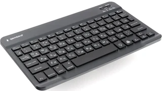 Клавиатура Gembird KBW-4N, черный 