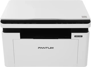 МФУ лазерное Pantum BM2300, белый 
