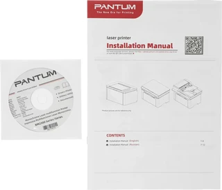 МФУ лазерное Pantum BM2300, белый 