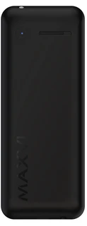 Сотовый телефон Maxvi P99, черный 