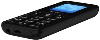 Сотовый телефон Maxvi P99, черный 