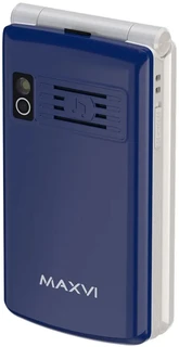 Сотовый телефон Maxvi E28, синий 