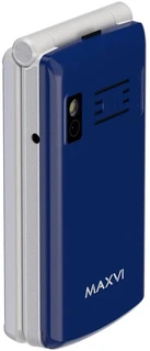 Сотовый телефон Maxvi E28, синий 