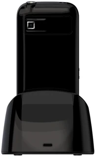 Сотовый телефон Maxvi B6ds up, черный 