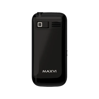 Сотовый телефон Maxvi B6ds up, черный 
