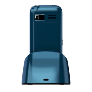 Сотовый телефон Maxvi B6ds up, бирюзовый 