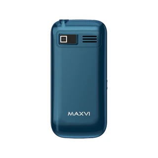 Сотовый телефон Maxvi B6ds up, бирюзовый 