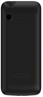 Сотовый телефон Maxvi K15c, черный 