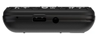 Сотовый телефон Maxvi K15c, черный 
