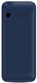 Сотовый телефон Maxvi K15c, синий 