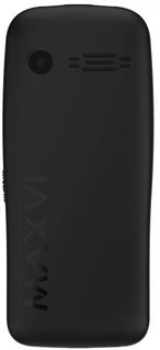 Сотовый телефон Maxvi K200, черный 