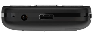 Сотовый телефон Maxvi K200, черный 