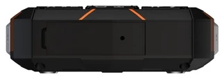 Сотовый телефон Maxvi R10, оранжевый 