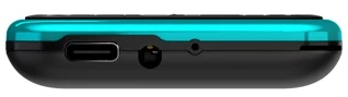 Сотовый телефон Maxvi X10i, синий 