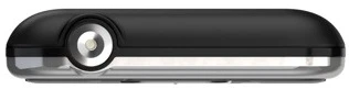 Сотовый телефон Maxvi X10i, серебристый 