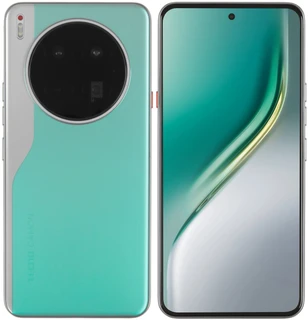 Смартфон 6.67" Tecno CAMON 40 Premier 5G 12/256Gb Emerald Lake Green 