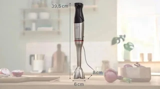 Блендерный набор Bosch MSM6M821, серый 