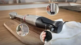 Блендерный набор Bosch MSM6M821, серый 
