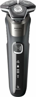 Электробритва Philips S5887/10, серый/серебристый 