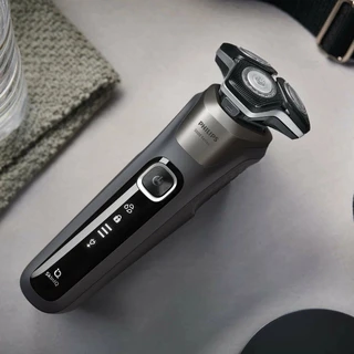 Электробритва Philips S5887/10, серый/серебристый 
