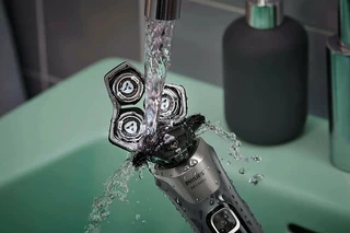 Электробритва Philips S5887/10, серый/серебристый 