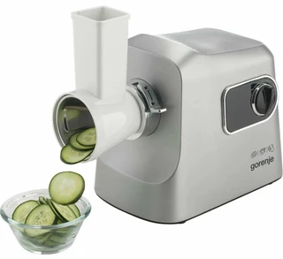 Мясорубка Gorenje MG2500DS, серебристый 