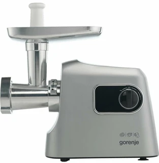 Мясорубка Gorenje MG2500DS, серебристый 