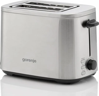 Тостер Gorenje T800DS, серебристый 