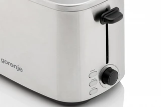 Тостер Gorenje T800DS, серебристый 