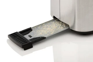 Тостер Gorenje T800DS, серебристый 