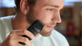 Триммер Philips BT3208/13, черный 