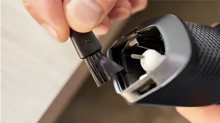 Триммер Philips BT3208/13, черный 