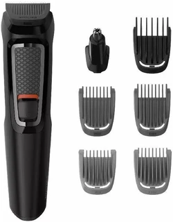 Триммер Philips MG3720/33, черный 