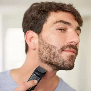 Триммер Philips MG3720/33, черный 
